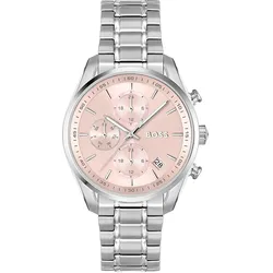 Boss Damenuhr Grand Tour Ladies 1502765 - silber