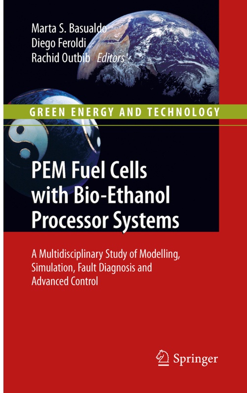 Pem Fuel Cells With Bio-Ethanol Processor Systems  Kartoniert (TB)