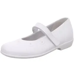 Däumling  Halbschuhe Spangenschuhe 390021M 390021M0171  in Weiss, 33