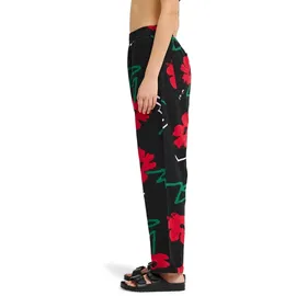 QUIKSILVER Lomas Hemp - Freizeithose Gr. L schwarz