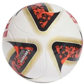 adidas Bundesliga 26/27 Torfabrik League J290 Ball Kinder Outdoor-Fußball, weiß 4