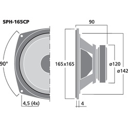  SPH-165CP 