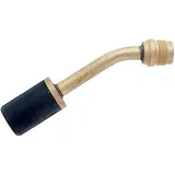 Gce Löteinsatz Propan gebogen 40Grad 7mm 1,5bar