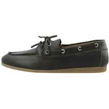 Ca'Shott "Ca'Shott Flat shoe CASCILLE", Damen, Gr. 39, Normalschaft, braun (braun distressed), Obermaterial: 100% Leder, Schuhe Ballerina