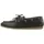 Ca'Shott "Ca'Shott Flat shoe CASCILLE", Damen, Gr. 39, Normalschaft, braun (braun distressed), Obermaterial: 100% Leder, Schuhe Ballerina