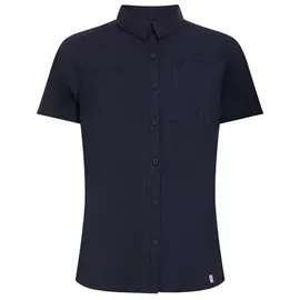 Mc Kinley Blusentop Palila Blau 40