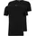Boss Modern Kurzarm-baselayer 2 Einheiten Black 2XL