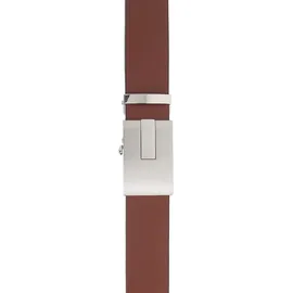 GARDEUR Herrengürtel Leder 115 Braun