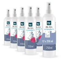 Höfer Chemie Isopropanol 70% 12 x 250 ml