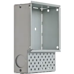 EVN Lichttechnik Metall-Einputztopf EPK P21