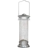 Siena Garden Futtersäule für Nüsse, Vogelfutterstation, 24cm, 283779