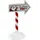 Lemax 34093 Christmas Party Sign