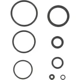 SR Suntour RS Oil Seal Kit RS18 Triair, schwarz (1 Set) - Silber