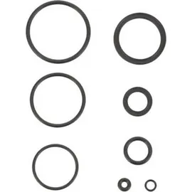 SR Suntour RS Oil Seal Kit RS18 Triair, schwarz (1 Set) - Silber