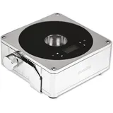 Eurolite AKKU IP Flat Light 1 Silber