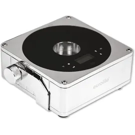 Eurolite AKKU IP Flat Light 1 Silber