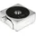 Eurolite AKKU IP Flat Light 1 Silber