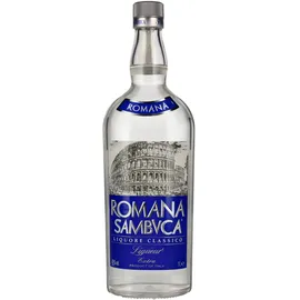 ROMANA Sambuca 40% Vol. 1 l