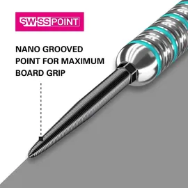 Target Swiss Nano Point Wechselspitzen Schwarz - 26mm