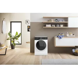 Bauknecht STEAM PLUS 9A2JGSP Waschmaschine (9 kg, 1400 U/min)