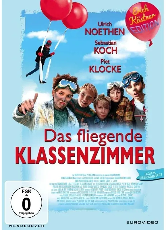 Das Fliegende Klassenzimmer (2002) (DVD)