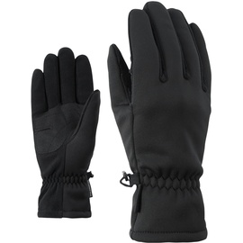 Ziener Damen Importa Lady Gloves Multisport Funktions Outdoor handschuhe Winddicht Atmungsaktiv, black, 8