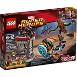 LEGO Marvel Super Heroes Der große Ausbruch (76020)