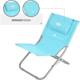 Nils Campingstuhl NC3136 Blau