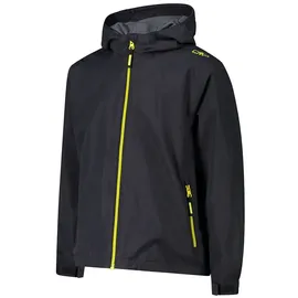 CMP Fix Hood Jacke Antracite/Lemonade 116
