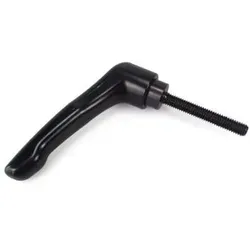 Sonstige Einhand-Klemmhebel mit Schraubenansatz M8 / 50 mm