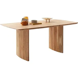 MCA living Brisco 220 x 77 x 100 cm braun