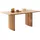 MCA living Brisco 220 x 77 x 100 cm braun