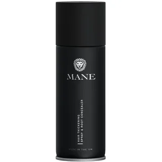 Mane Haarauffüller Haarverdichter Spray zur Haarverdichtung 100ml - hellbraun