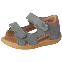 Ricosta Lauflernsandalen Grau 25