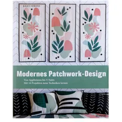 Modernes Patchwork Design