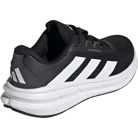 adidas Questar 3 Laufschuhe - core black/cloud white/carbon 40