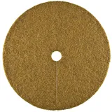 Haga Kokosscheibe XL Kübelabdeckung Ø 60 cm