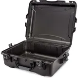 Nanuk NK-L-945-0001 Schwarz, Höhe: 224 mm, Breite: 505 mm (Fotokoffer, 79.87 l), Kameratasche, Schwarz