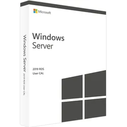 Microsoft Windows Server 2019 RDS User-CAL