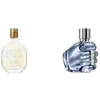 Diesel Fuel For Life Homme Eau de Toilette 50ML + Diesel Only the Brave Eau de Toilette 50ml