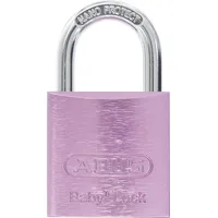 ABUS Baby Lock 645TI/30 rosa