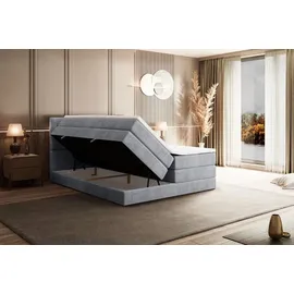 altdecor Ohio King 120 x 200 cm H3/H4 Hellgrau