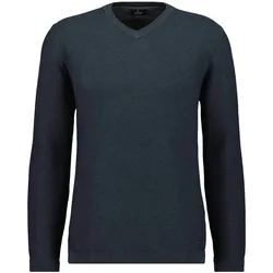RAGMAN Rundhalspullover RAGMAN Asphalt-018 54