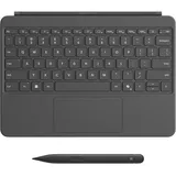 Microsoft Surface Pro 12" Keyboard mit Slim Pen Grau
