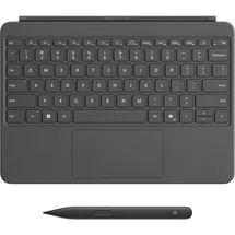 Microsoft Surface Pro 12" Keyboard mit Slim Pen Grau