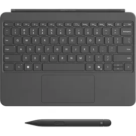 Microsoft Surface Pro 12" Keyboard mit Slim Pen Grau