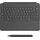 Microsoft Surface Pro 12" Keyboard mit Slim Pen Grau