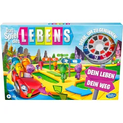 Hasbro Gaming, Das Spiel des Lebens