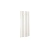 Sconto Garderobenpaneel Grace Sandgrau