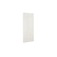 Sconto Garderobenpaneel Grace Sandgrau